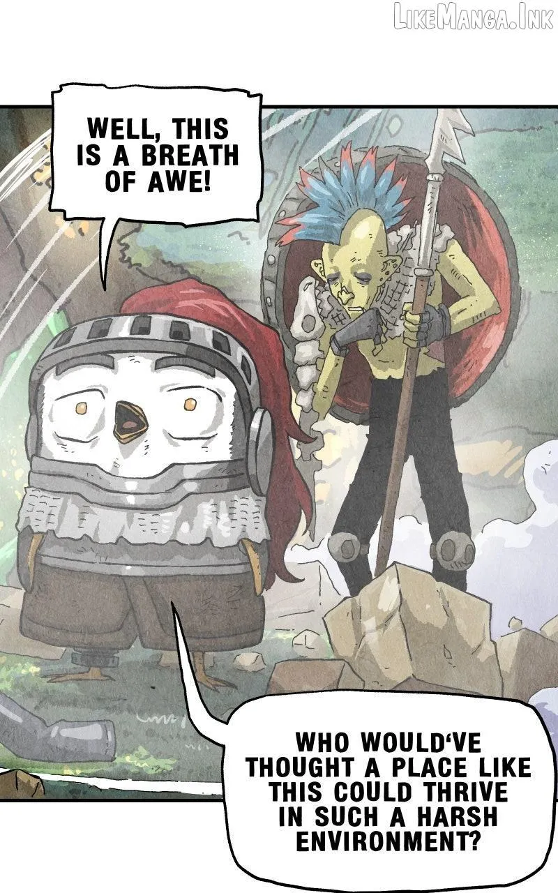 Read Gul chapter 182 image 65 on Lezhin