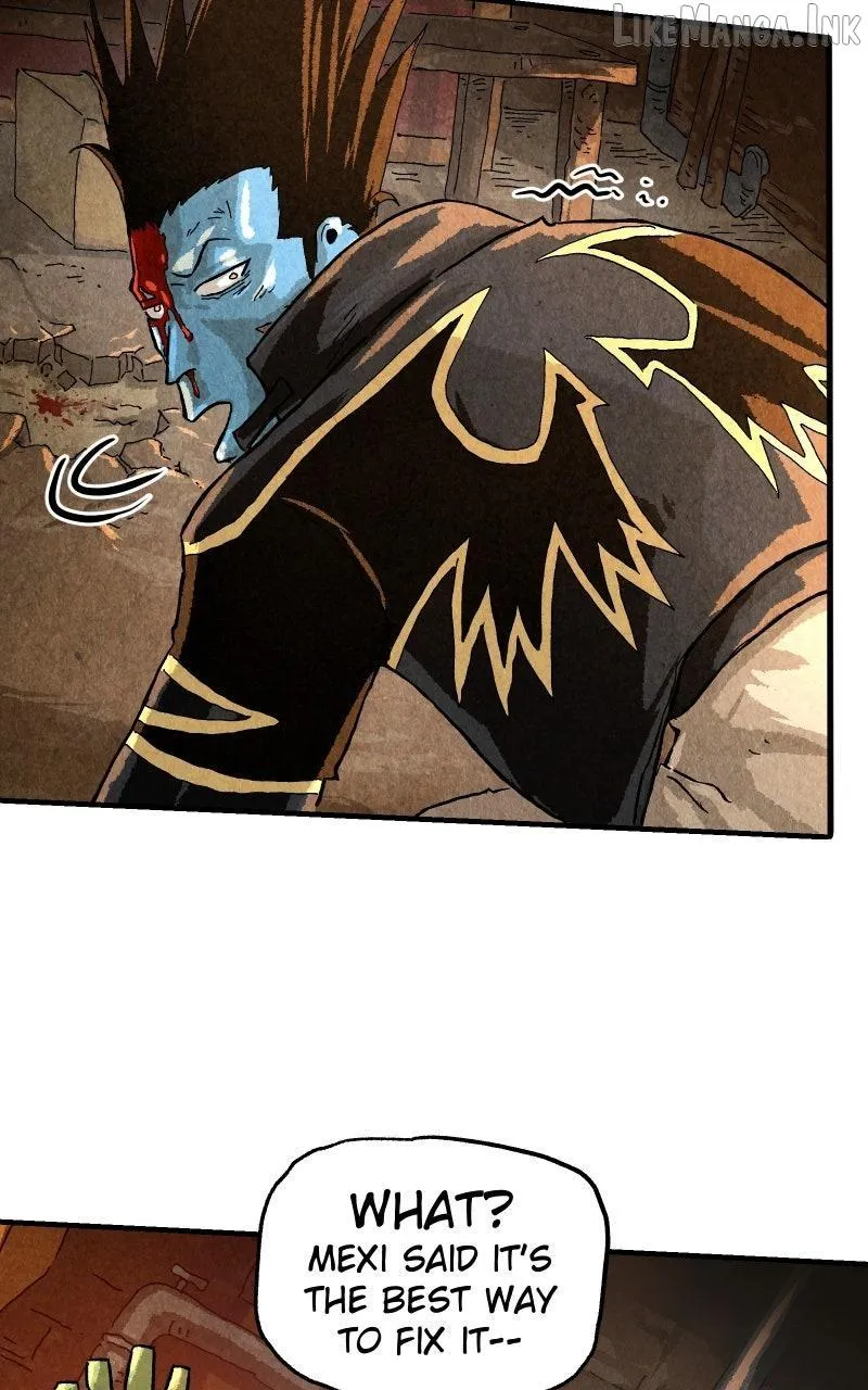 Read Gul chapter 182 image 7 on Lezhin