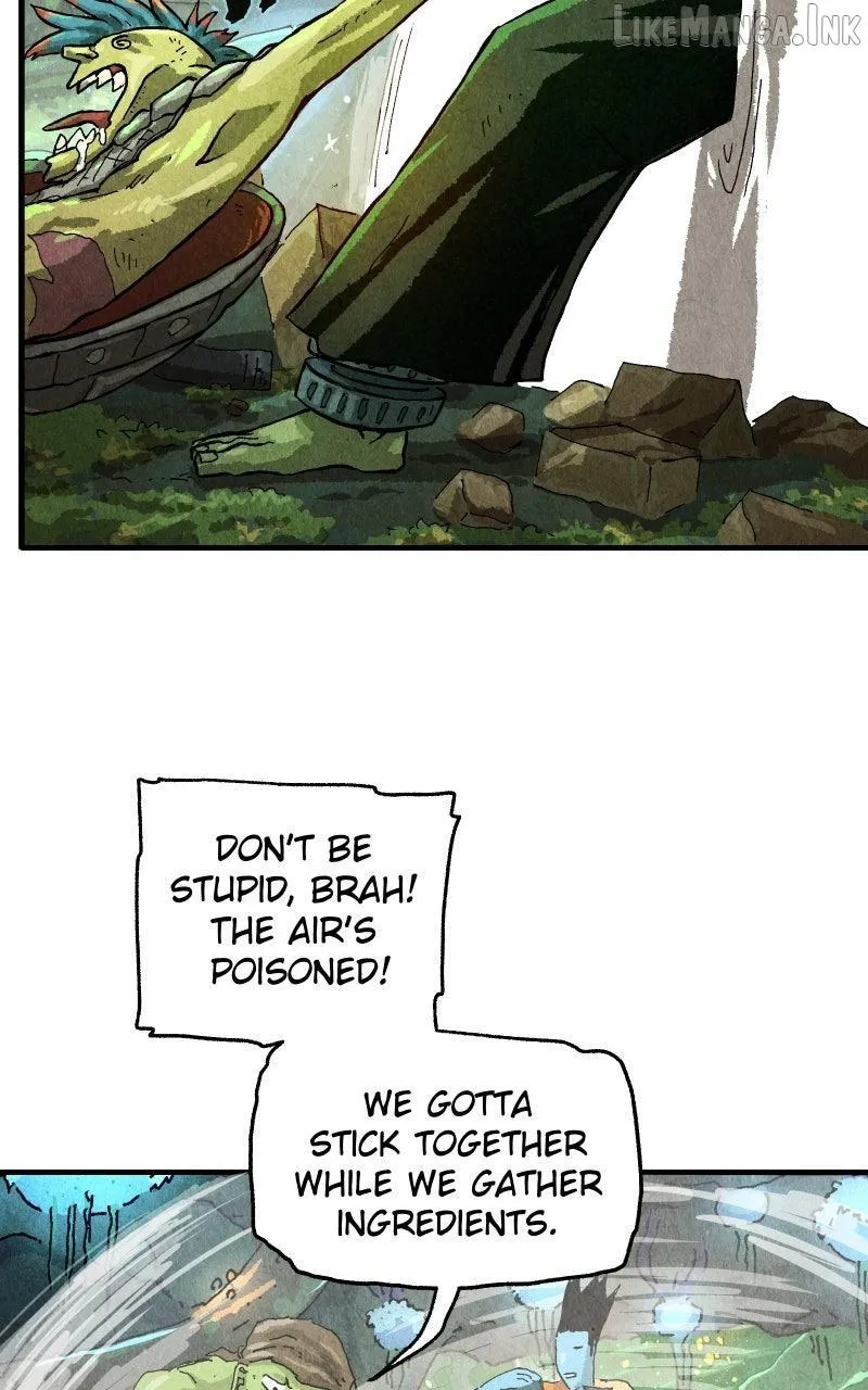 Read Gul chapter 182 image 72 on Lezhin