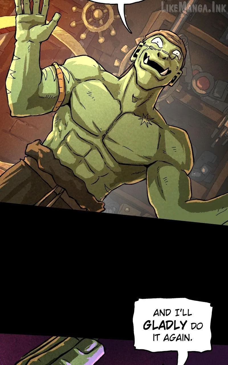 Read Gul chapter 182 image 8 on Lezhin