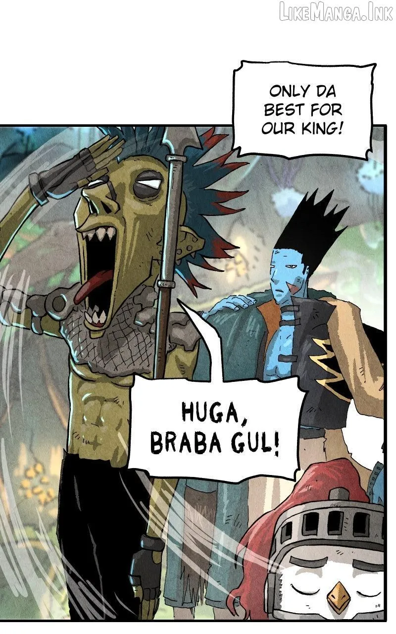 Read Gul chapter 182 image 80 on Lezhin