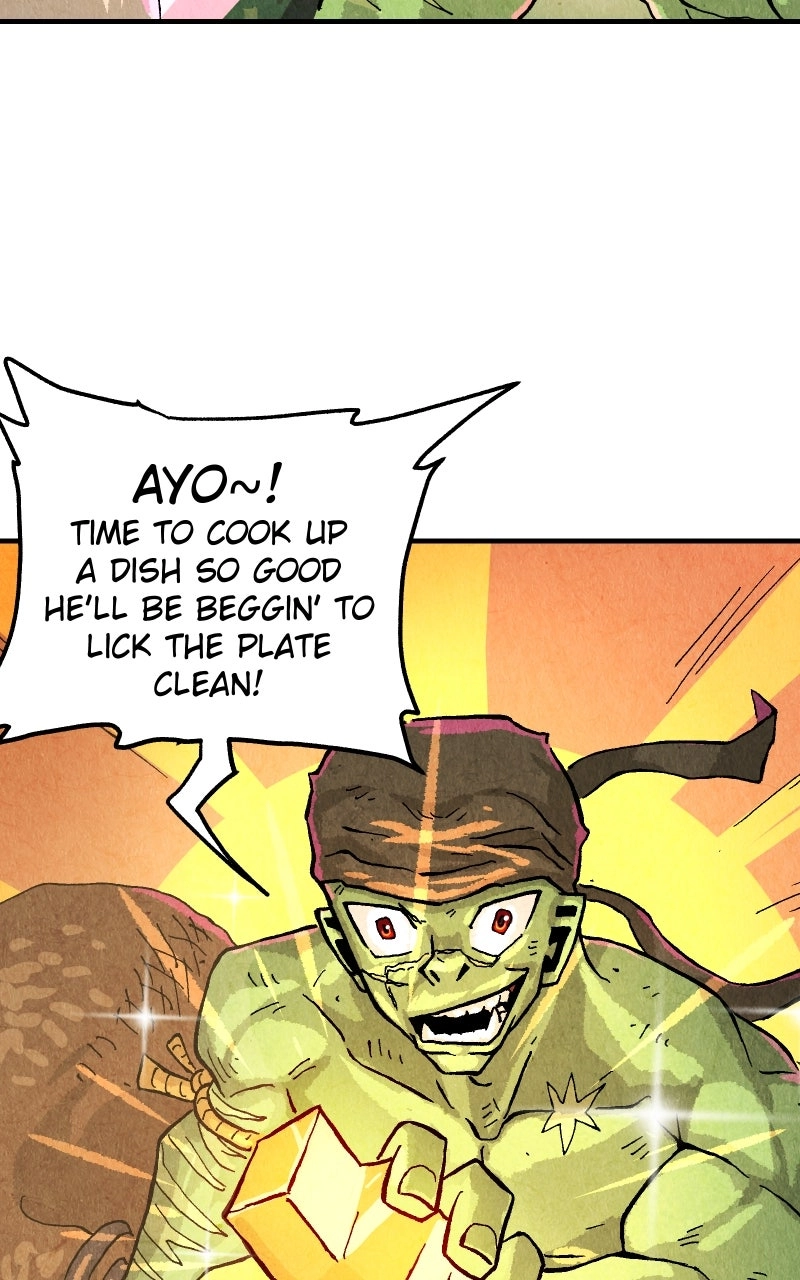 Read Gul chapter 184 image 100 on Lezhin