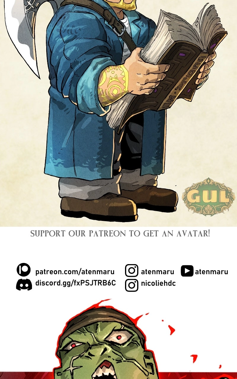 Read Gul chapter 184 image 104 on Lezhin
