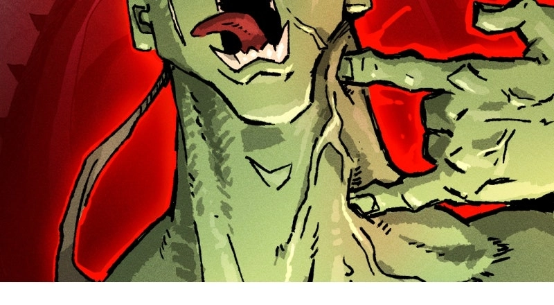 Read Gul chapter 184 image 105 on Lezhin