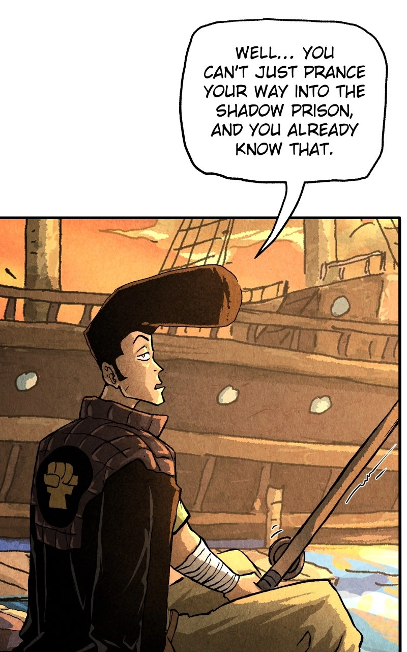 Read Gul chapter 184 image 28 on Lezhin