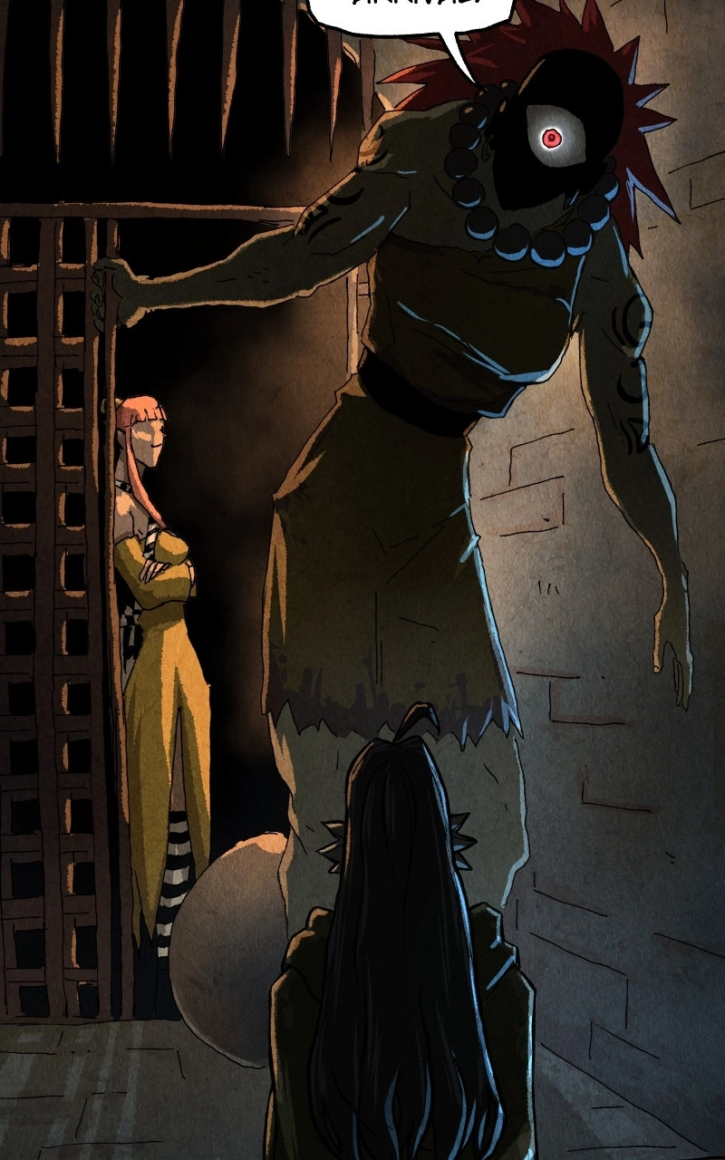 Read Gul chapter 184 image 40 on Lezhin