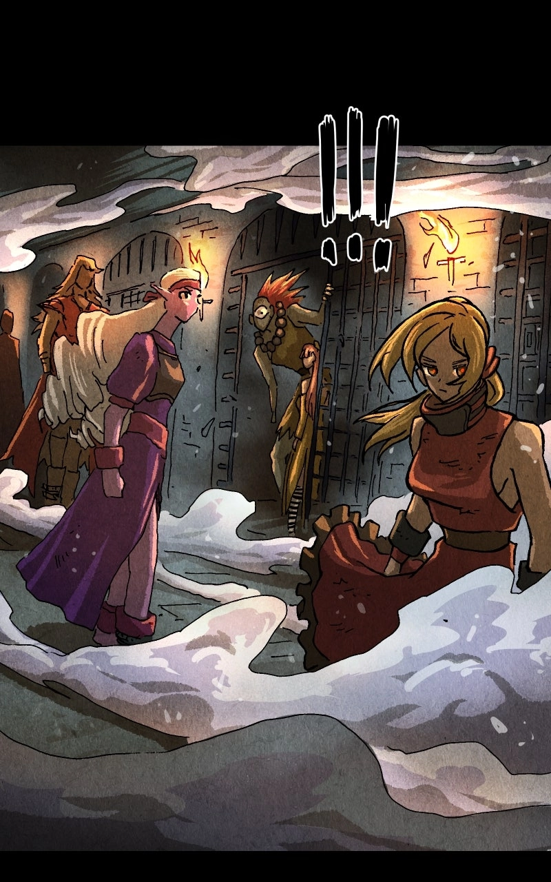 Read Gul chapter 184 image 47 on Lezhin