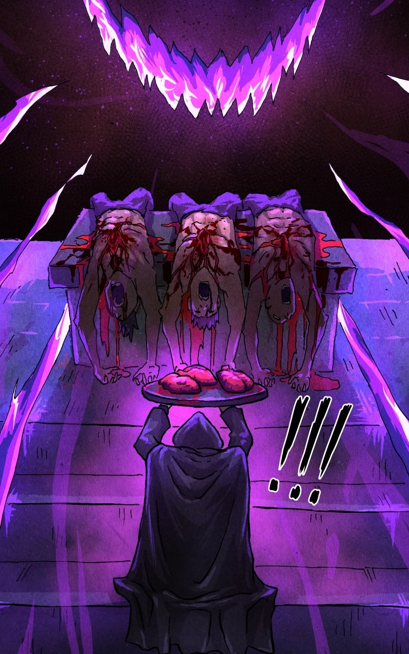Read Gul chapter 184 image 5 on Lezhin