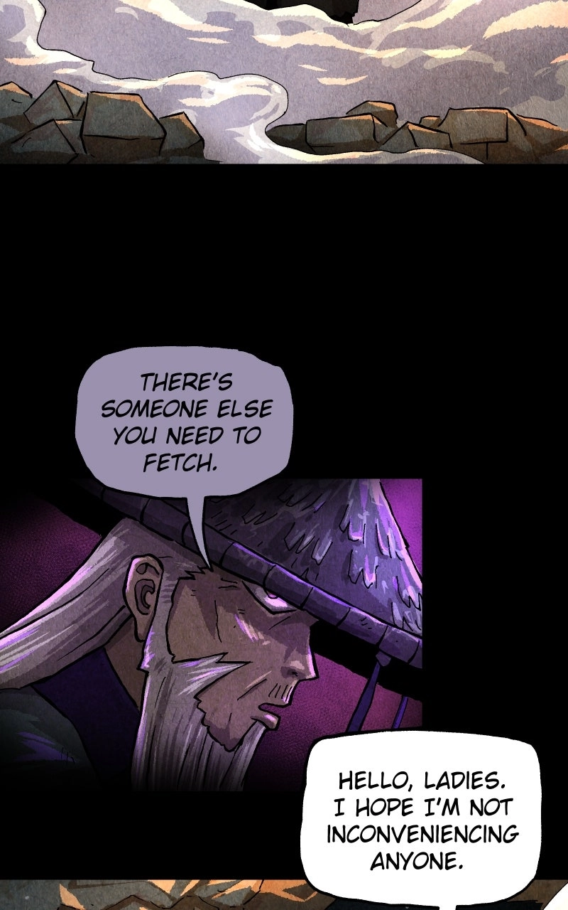 Read Gul chapter 184 image 50 on Lezhin