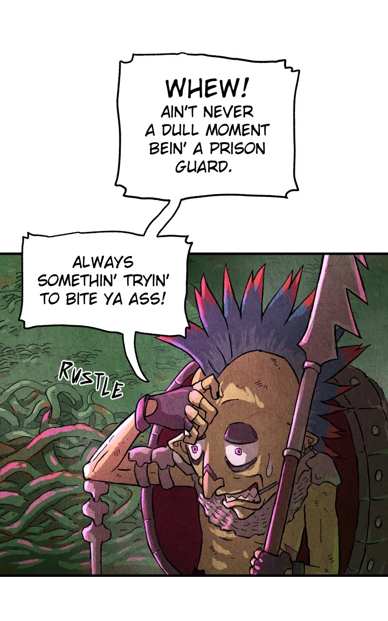 Read Gul chapter 184 image 55 on Lezhin