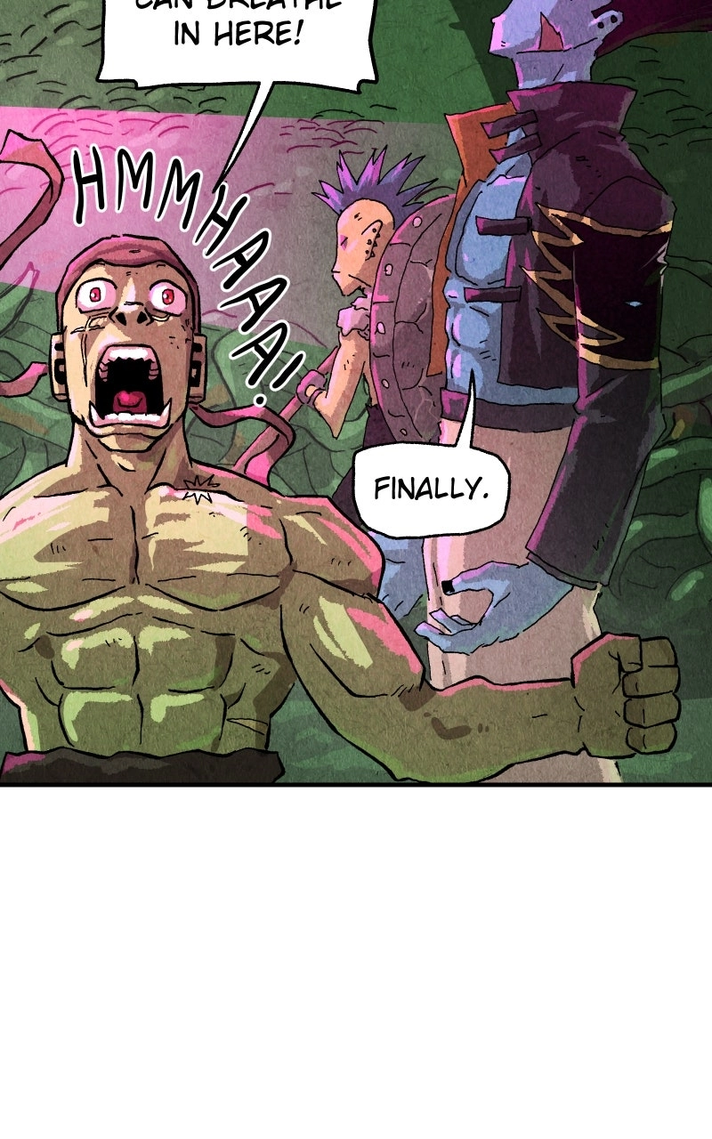 Read Gul chapter 184 image 57 on Lezhin