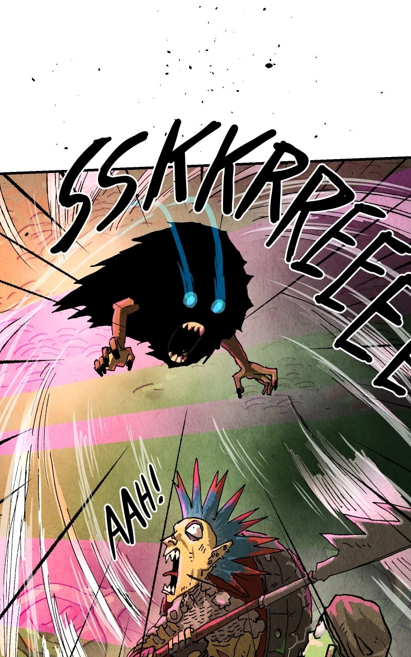 Read Gul chapter 184 image 63 on Lezhin
