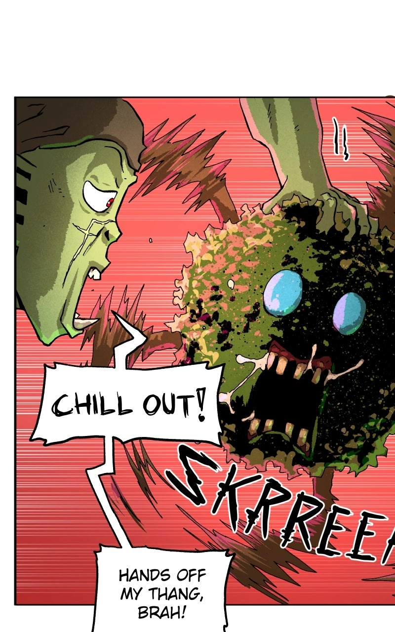 Read Gul chapter 184 image 66 on Lezhin