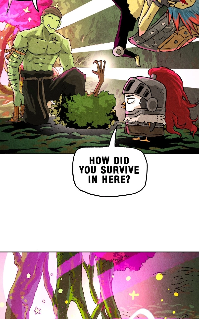Read Gul chapter 184 image 77 on Lezhin