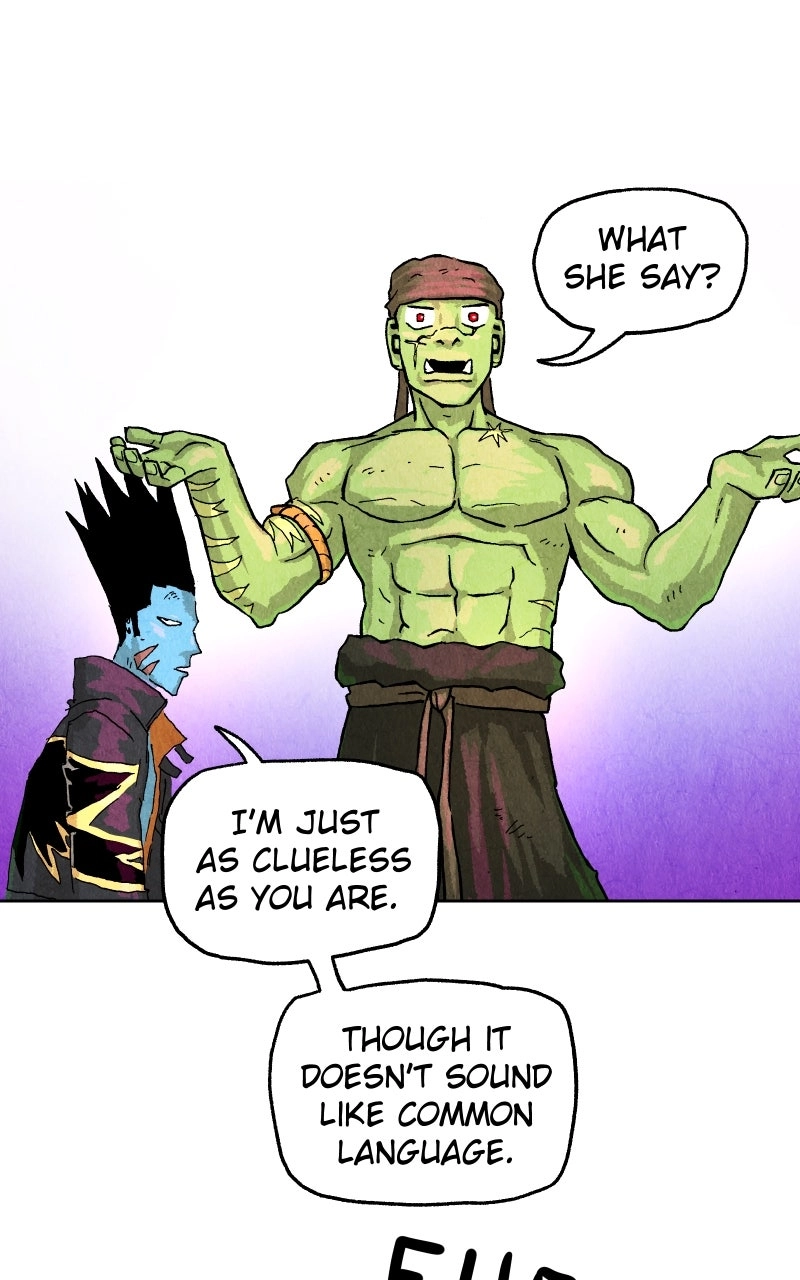 Read Gul chapter 184 image 80 on Lezhin