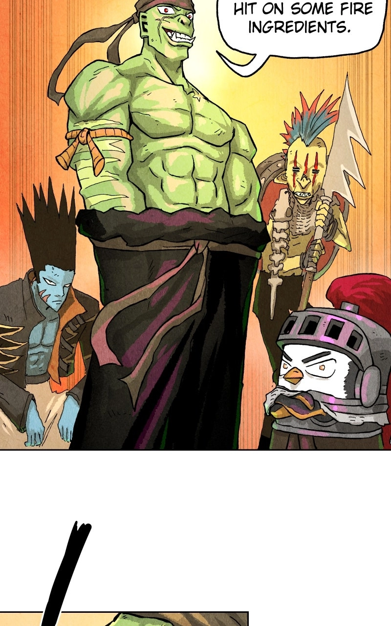 Read Gul chapter 184 image 82 on Lezhin