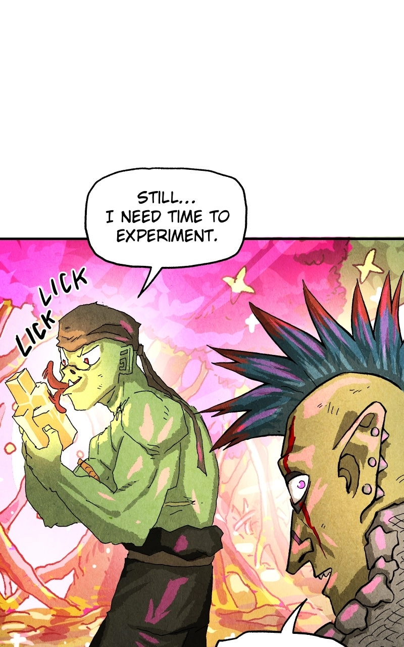 Read Gul chapter 184 image 85 on Lezhin