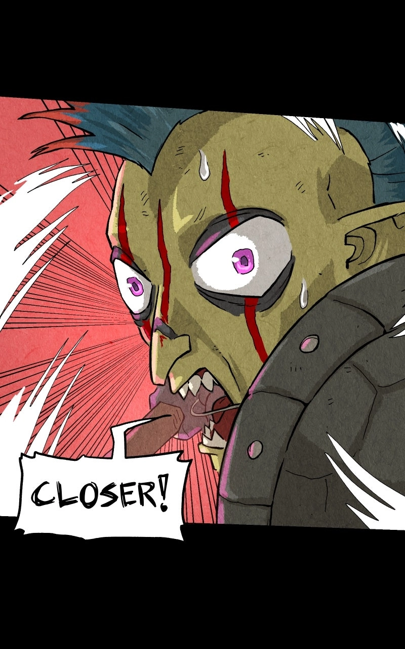 Read Gul chapter 184 image 90 on Lezhin