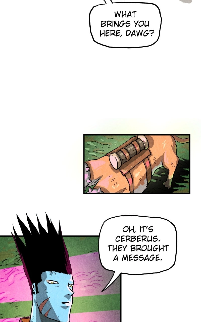 Read Gul chapter 184 image 97 on Lezhin