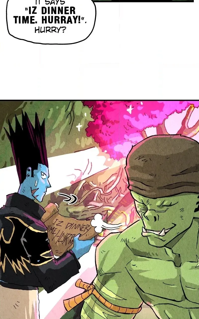 Read Gul chapter 184 image 99 on Lezhin