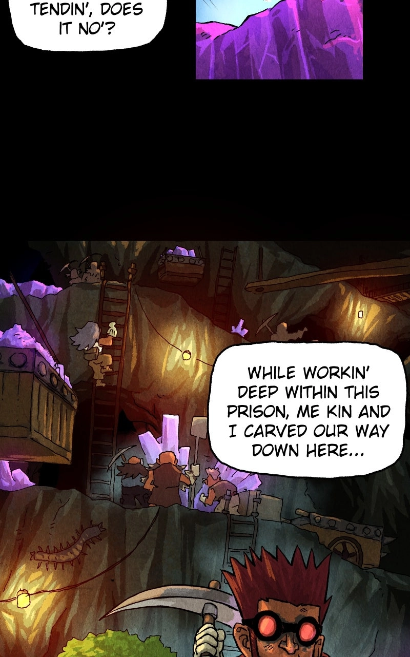 Read Gul chapter 185 image 17 on Lezhin
