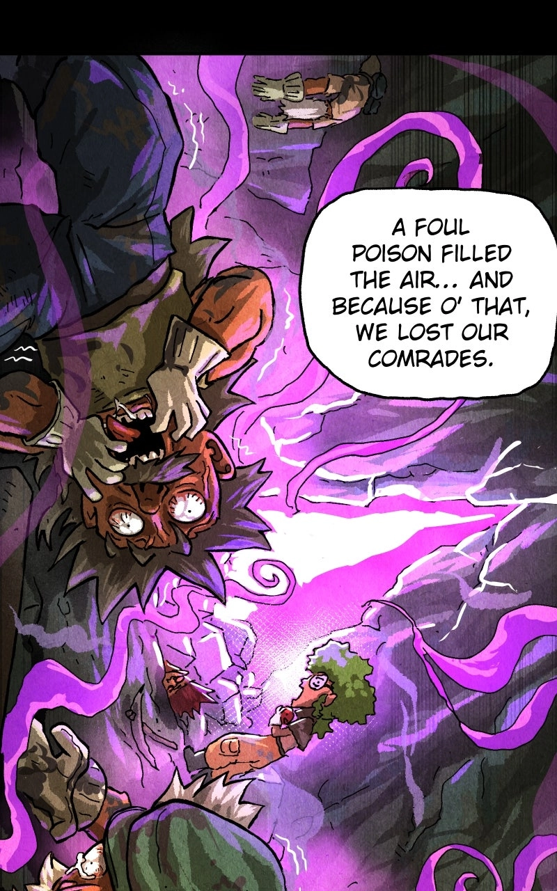 Read Gul chapter 185 image 23 on Lezhin