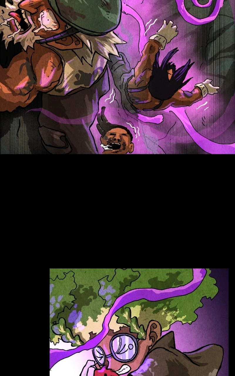 Read Gul chapter 185 image 24 on Lezhin