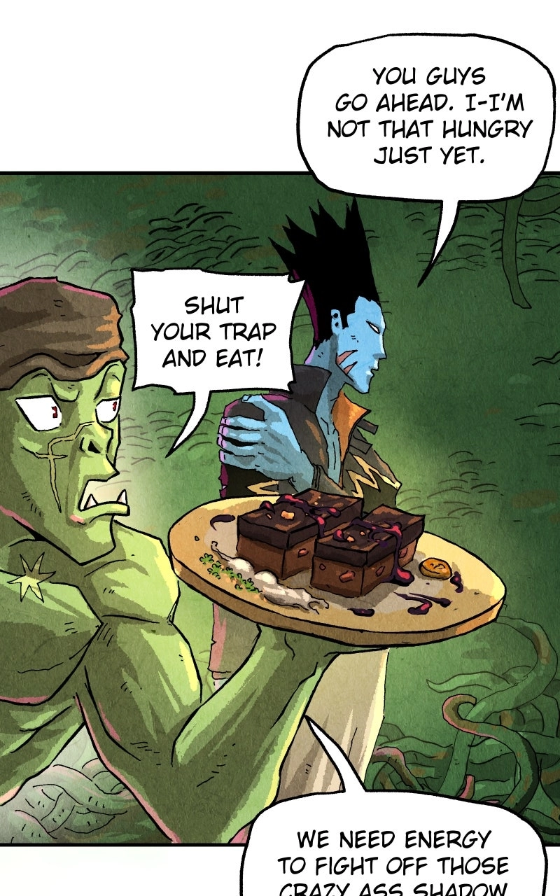 Read Gul chapter 185 image 34 on Lezhin