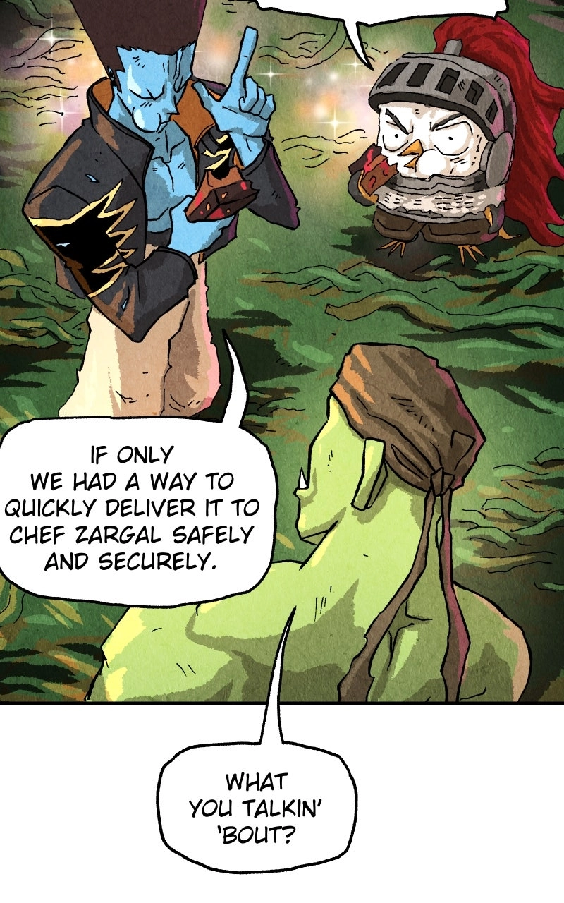 Read Gul chapter 185 image 37 on Lezhin