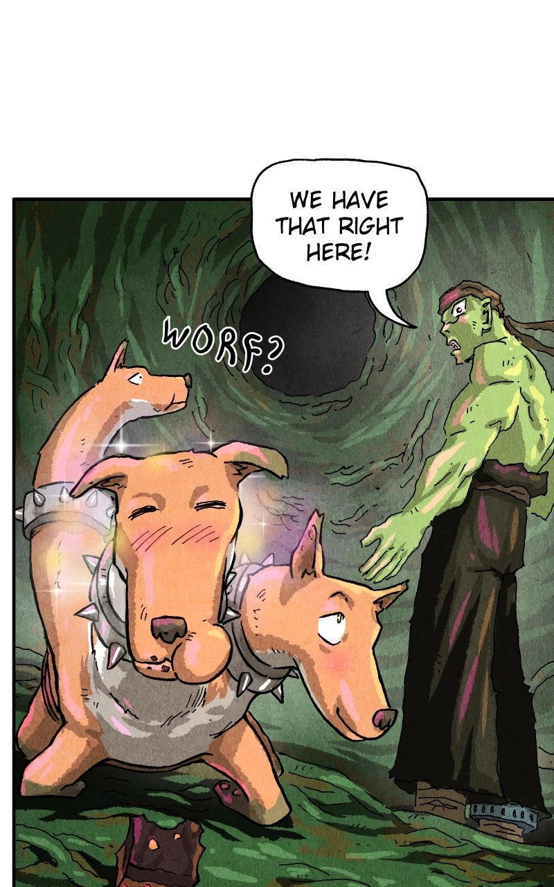 Read Gul chapter 185 image 38 on Lezhin