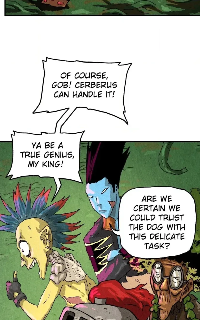 Read Gul chapter 185 image 39 on Lezhin
