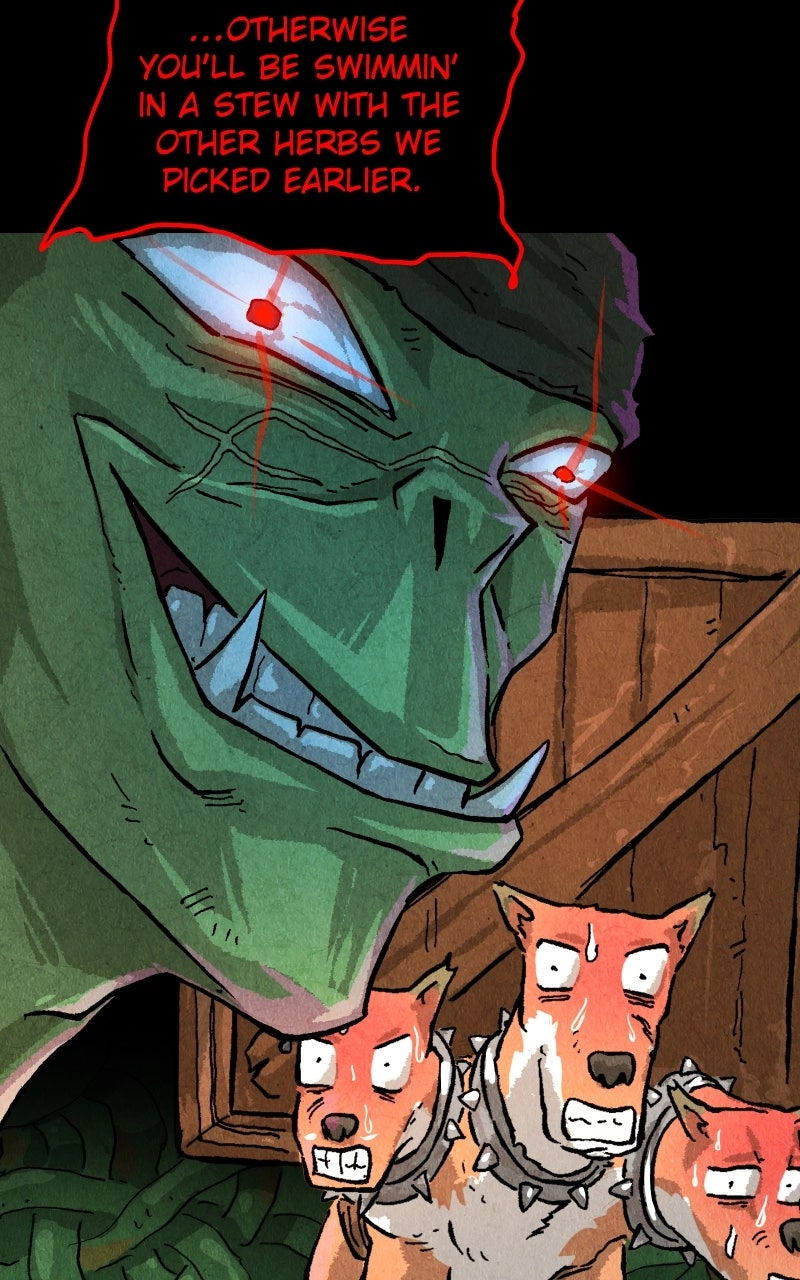 Read Gul chapter 185 image 42 on Lezhin