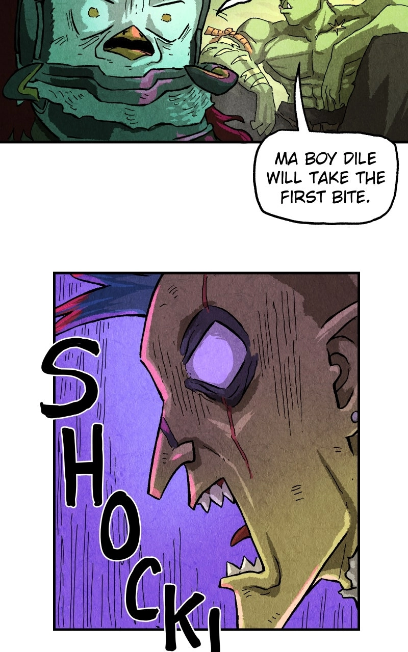 Read Gul chapter 185 image 52 on Lezhin
