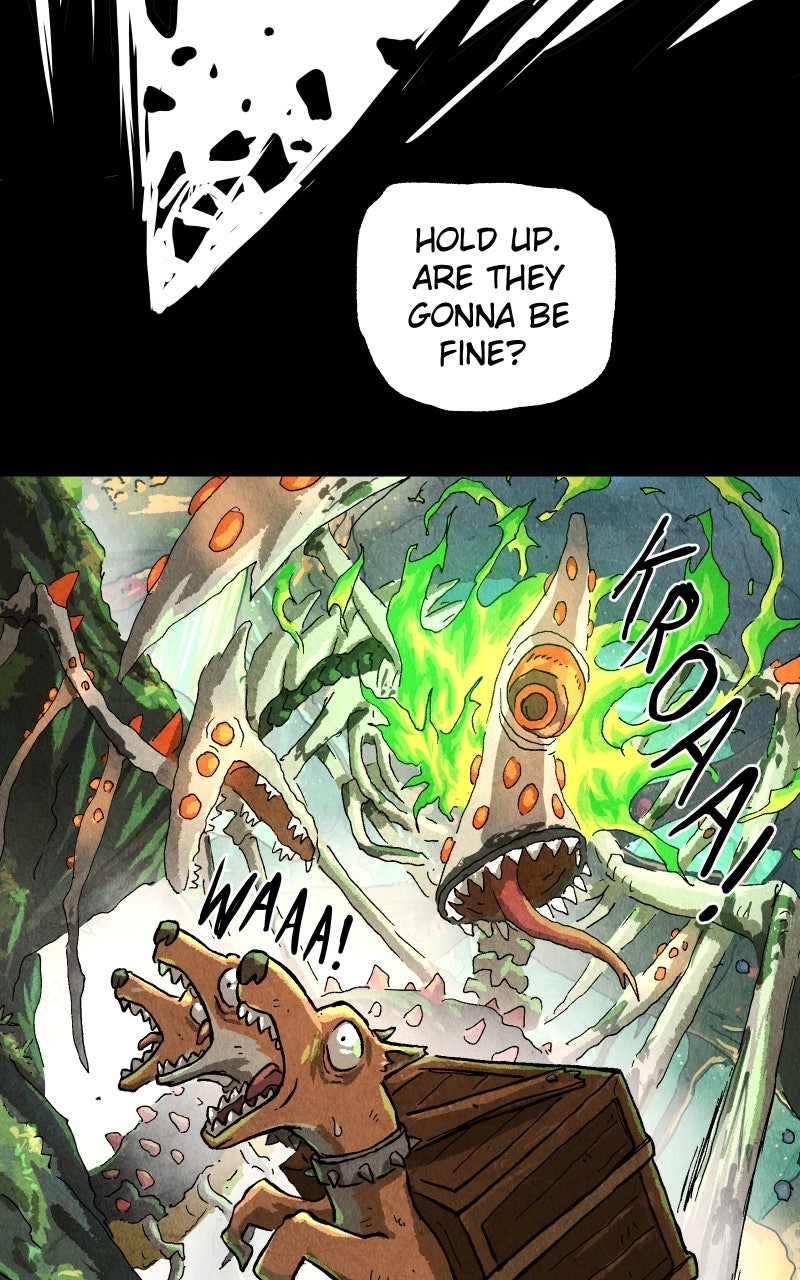 Read Gul chapter 185 image 54 on Lezhin