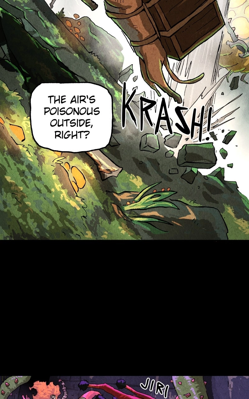 Read Gul chapter 185 image 55 on Lezhin