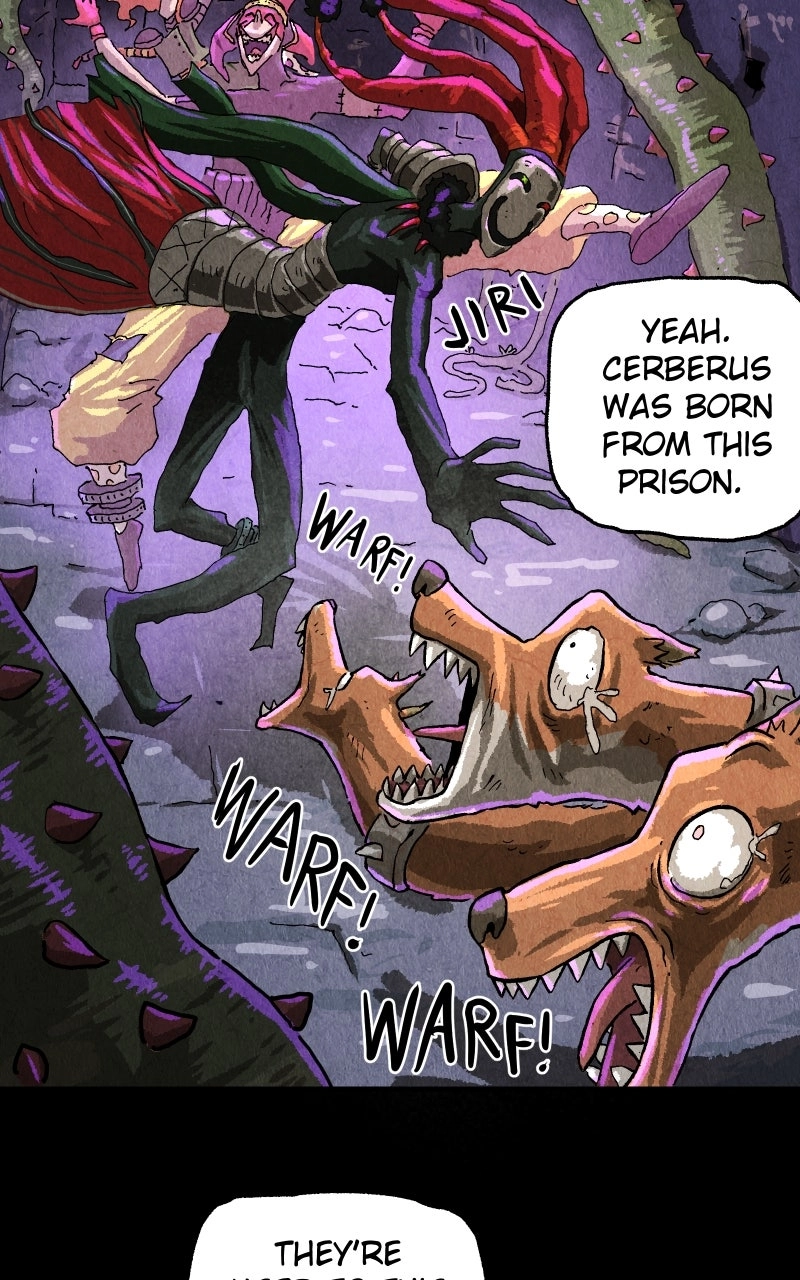 Read Gul chapter 185 image 56 on Lezhin