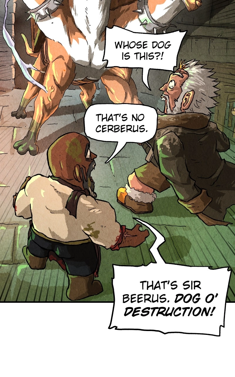 Read Gul chapter 185 image 61 on Lezhin