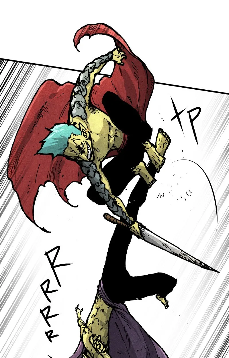 Read Gul chapter 19 image 6 on Lezhin