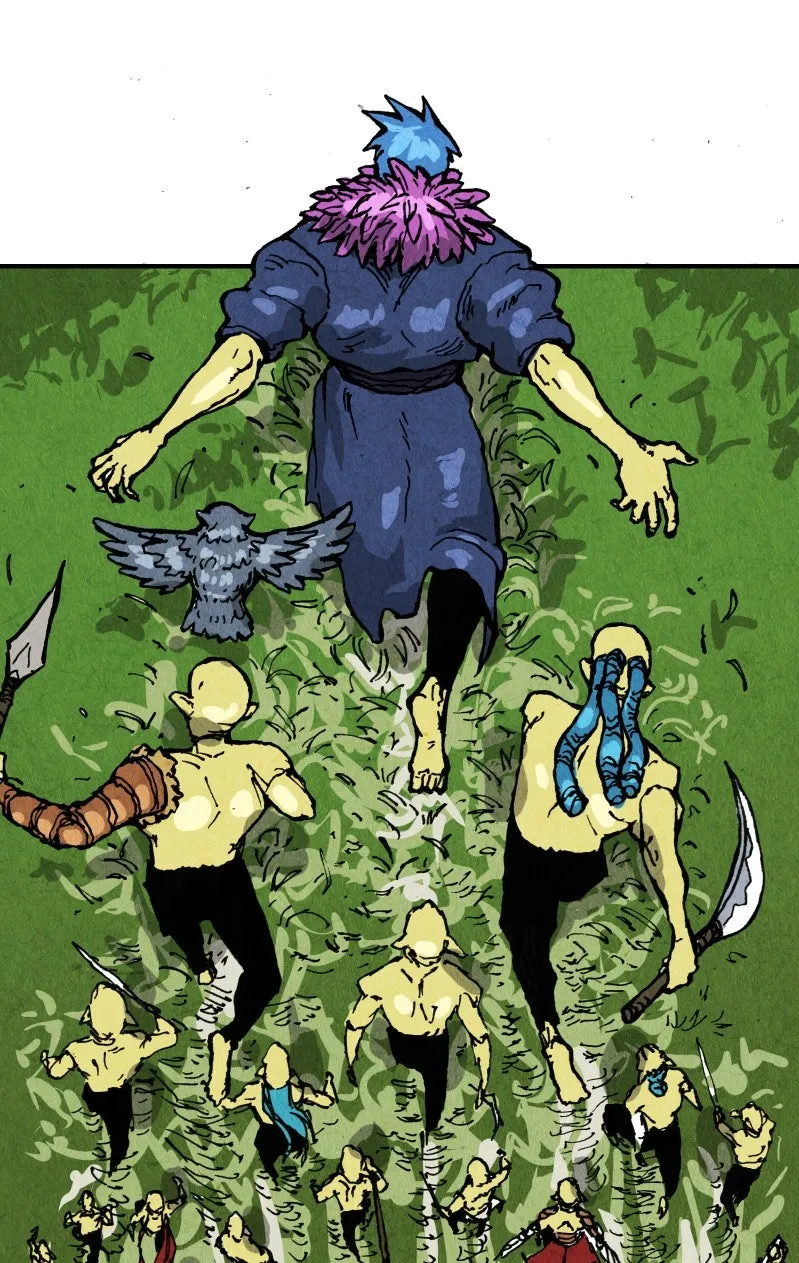 Read Gul chapter 19 image 73 on Lezhin