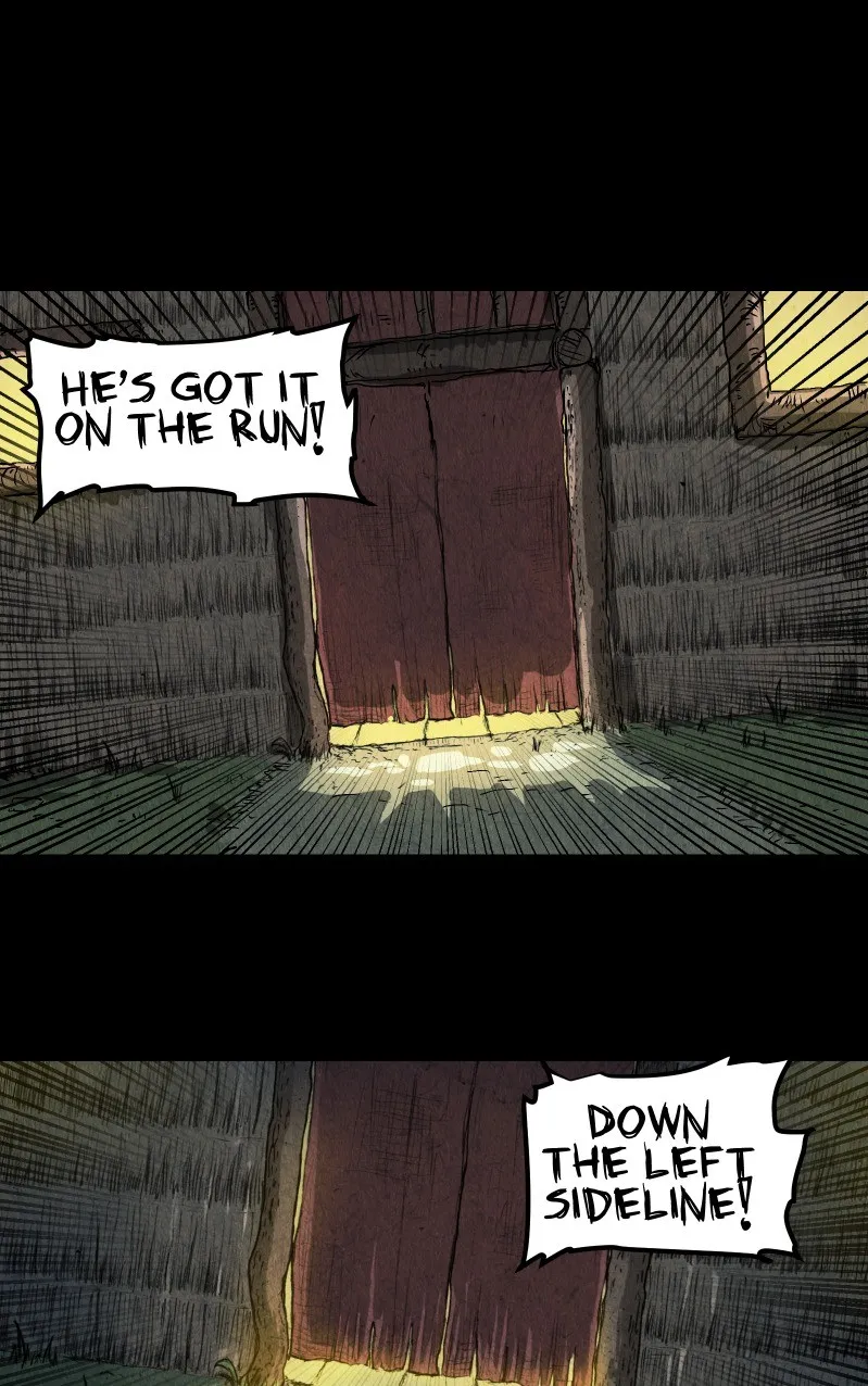 Read Gul chapter 2 image 1 on Lezhin
