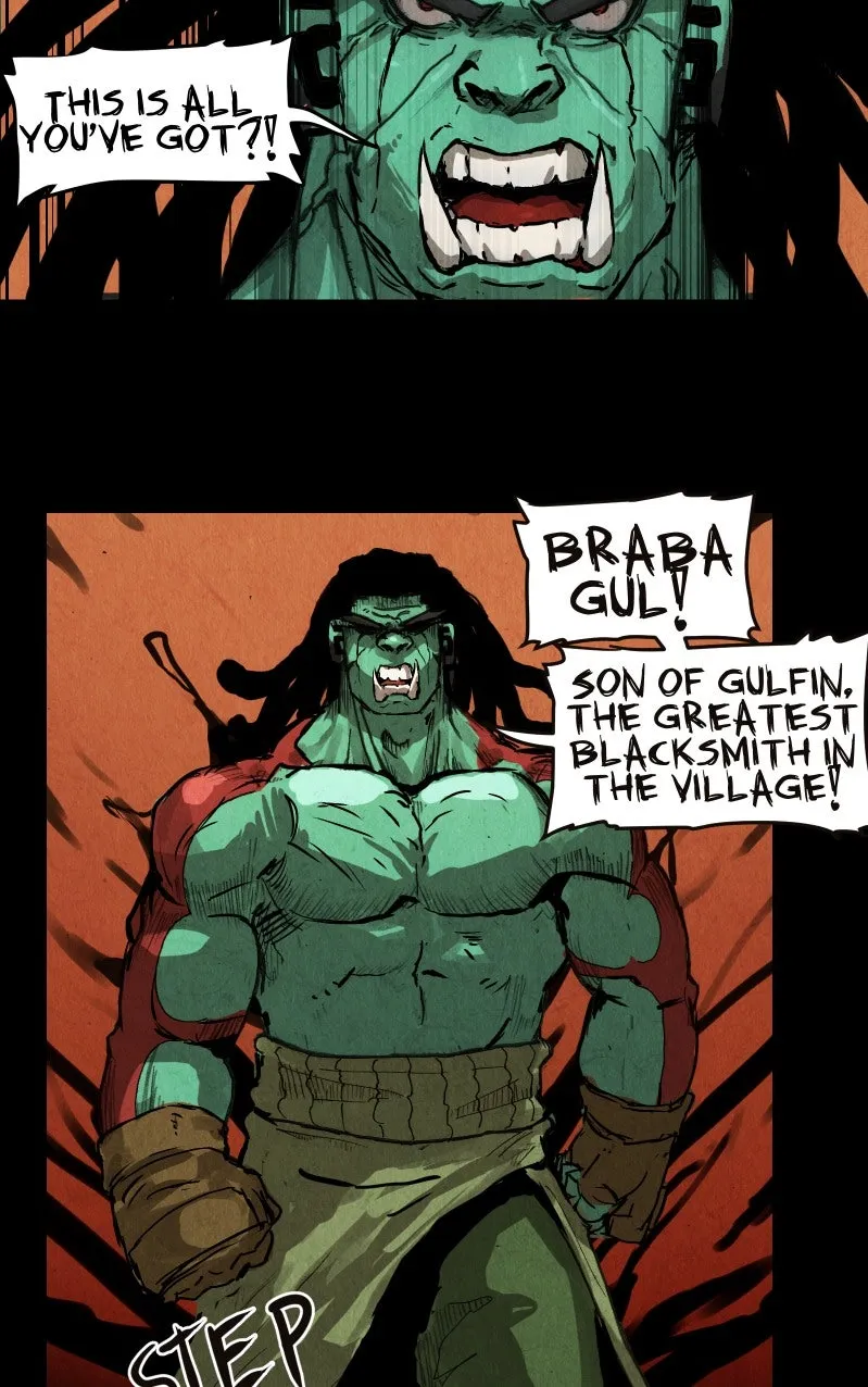 Read Gul chapter 2 image 13 on Lezhin