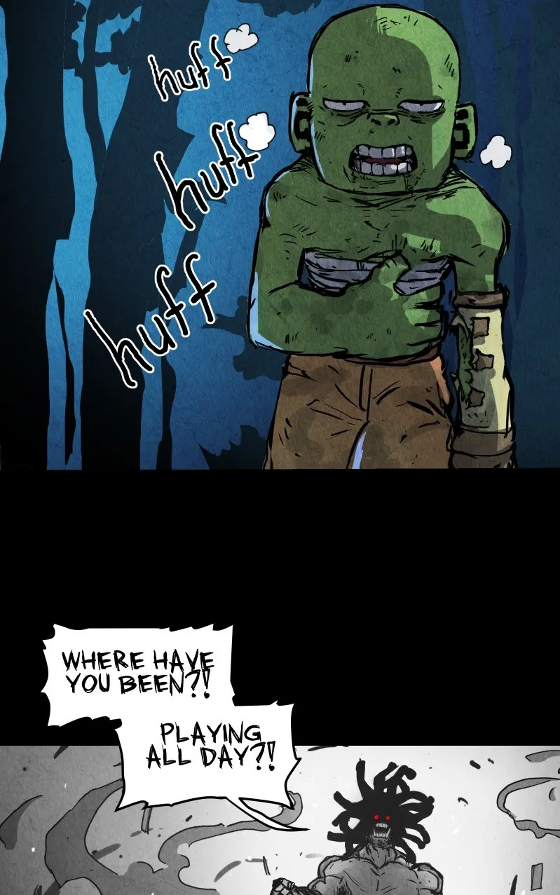 Read Gul chapter 2 image 22 on Lezhin