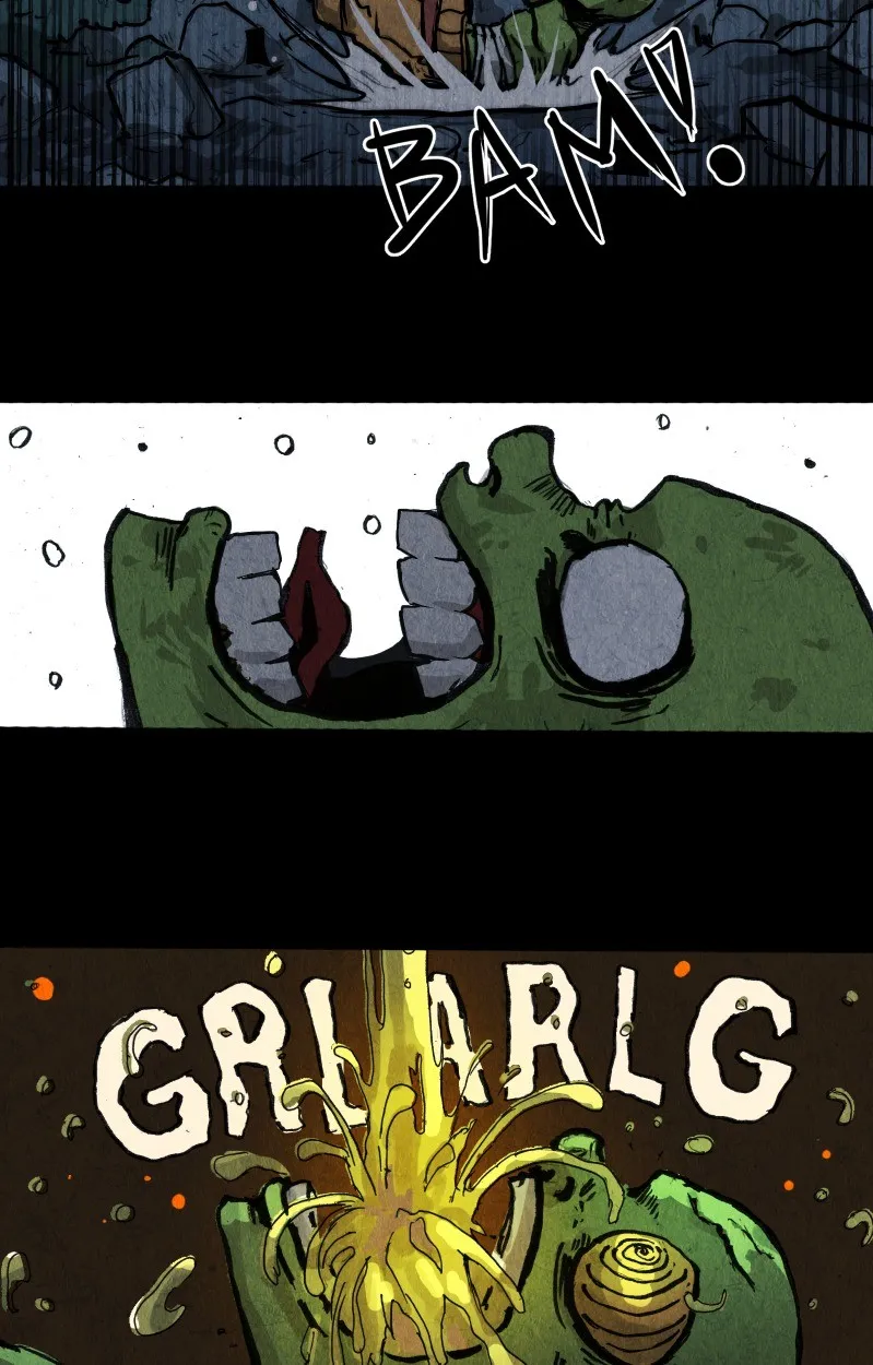 Read Gul chapter 2 image 39 on Lezhin