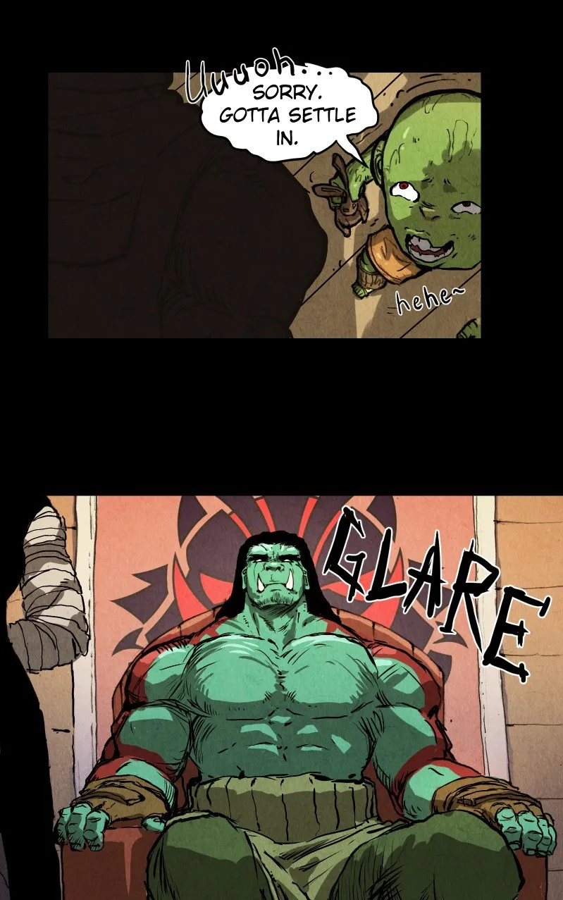 Read Gul chapter 2 image 5 on Lezhin