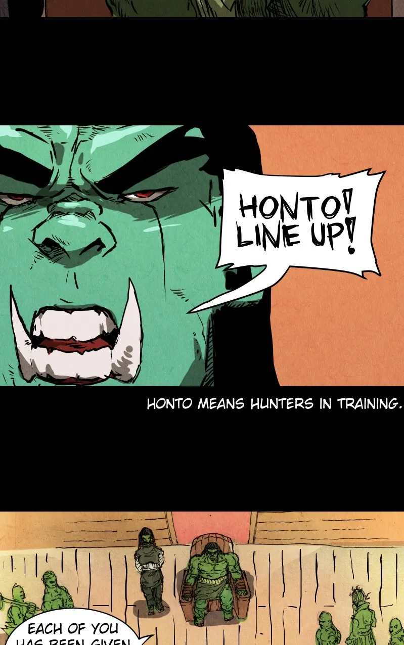 Read Gul chapter 2 image 6 on Lezhin