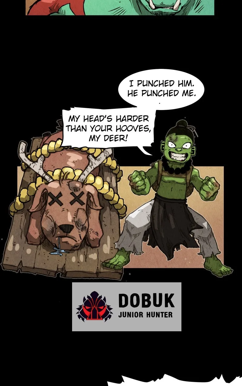 Read Gul chapter 2 image 9 on Lezhin