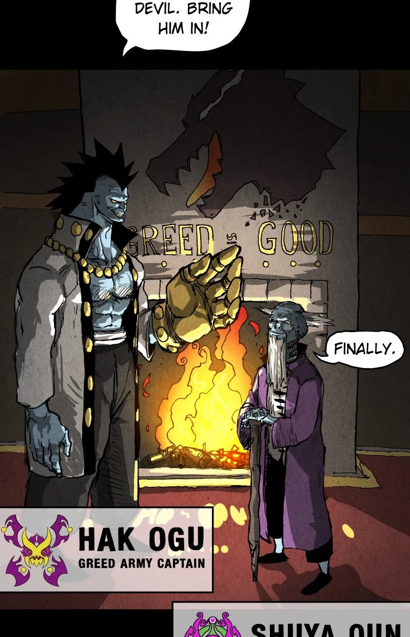 Read Gul chapter 20 image 33 on Lezhin