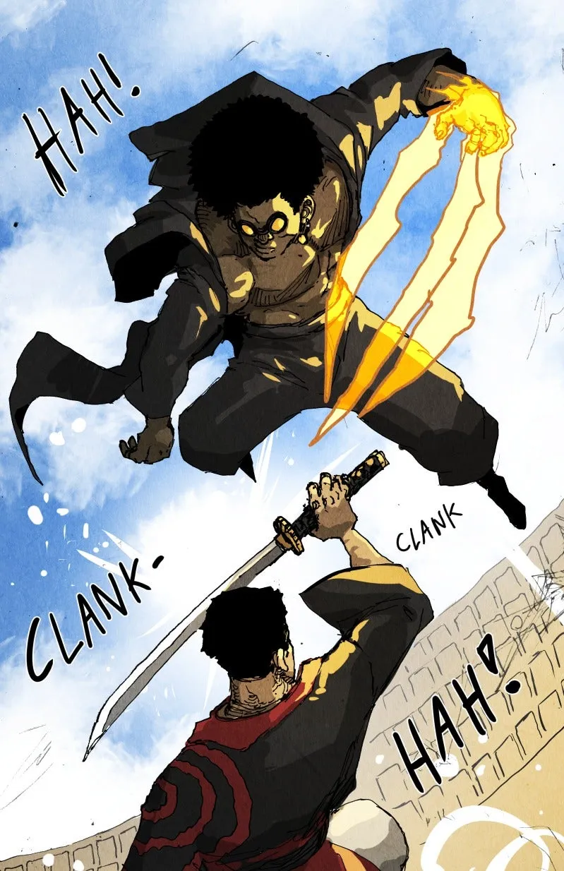 Read Gul chapter 20 image 68 on Lezhin