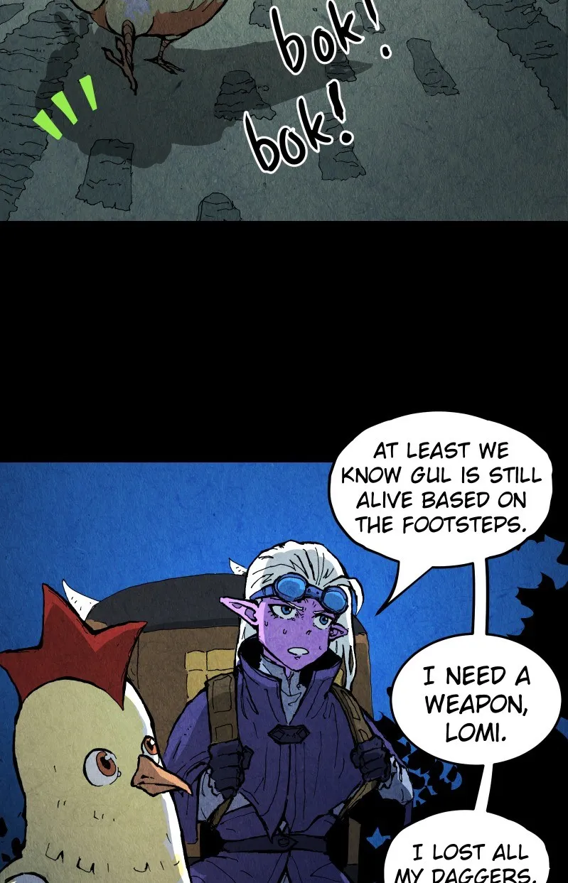 Read Gul chapter 21 image 27 on Lezhin