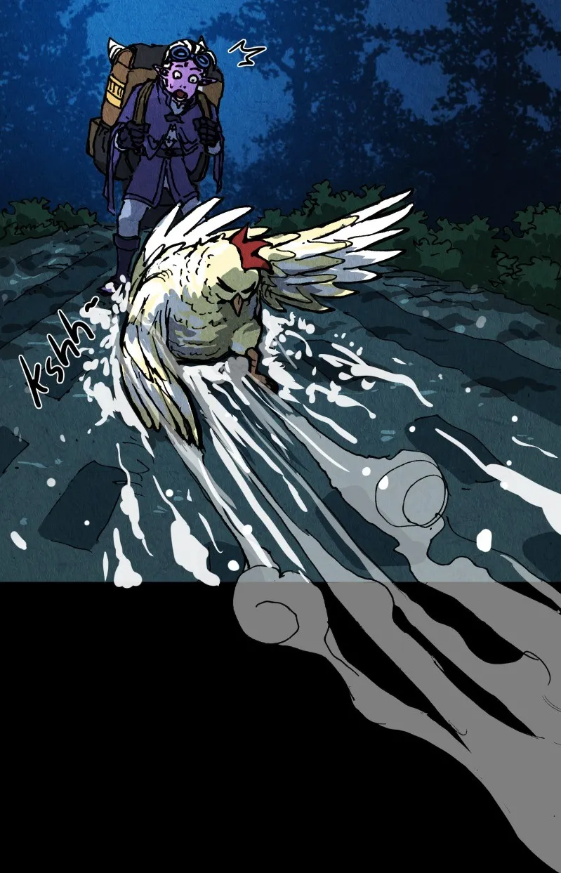 Read Gul chapter 21 image 37 on Lezhin